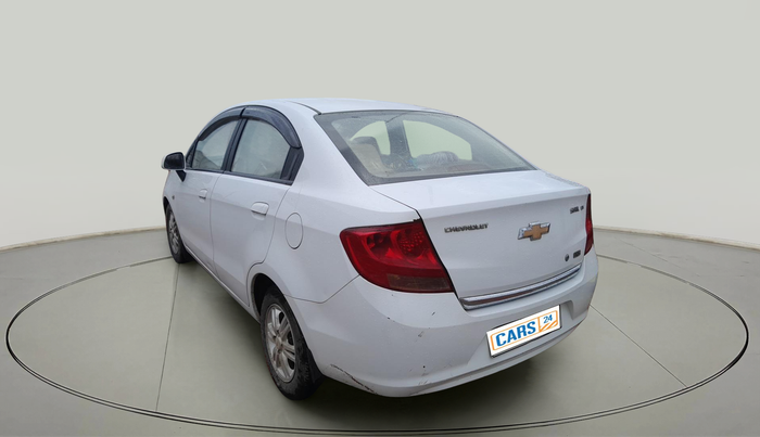 2015 Chevrolet Sail 1.2 BASE, Petrol, Manual, 24,055 km, exterior