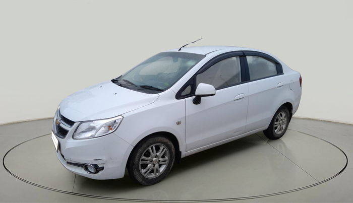 2015 Chevrolet Sail 1.2 BASE, Petrol, Manual, 24,055 km, exterior