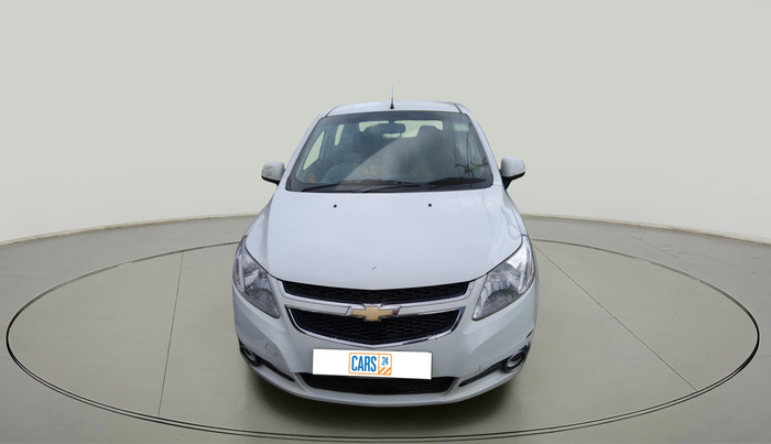 2015 Chevrolet Sail 1.2 BASE, Petrol, Manual, 24,055 km, exterior