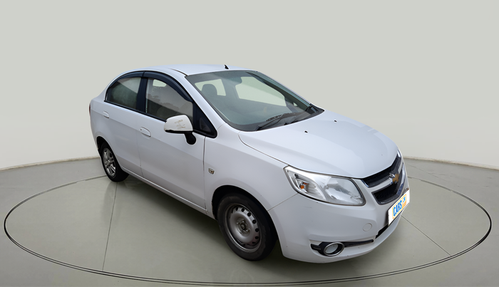 2015 Chevrolet Sail 1.2 BASE, Petrol, Manual, 24,055 km, exterior