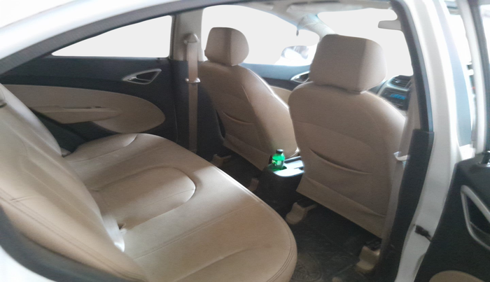 2015 Chevrolet Sail 1.2 BASE, Petrol, Manual, 24,055 km, interior