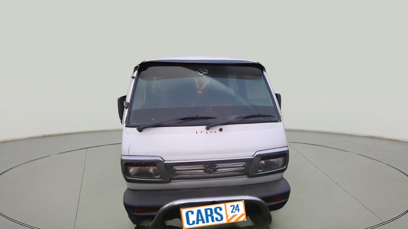 2013 Maruti OMNI E STD, Petrol, Manual, 86,552 km, exterior