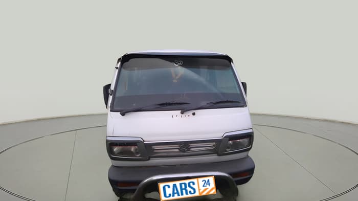 2013 Maruti OMNI E STD, Petrol, Manual, 86,552 km, exterior