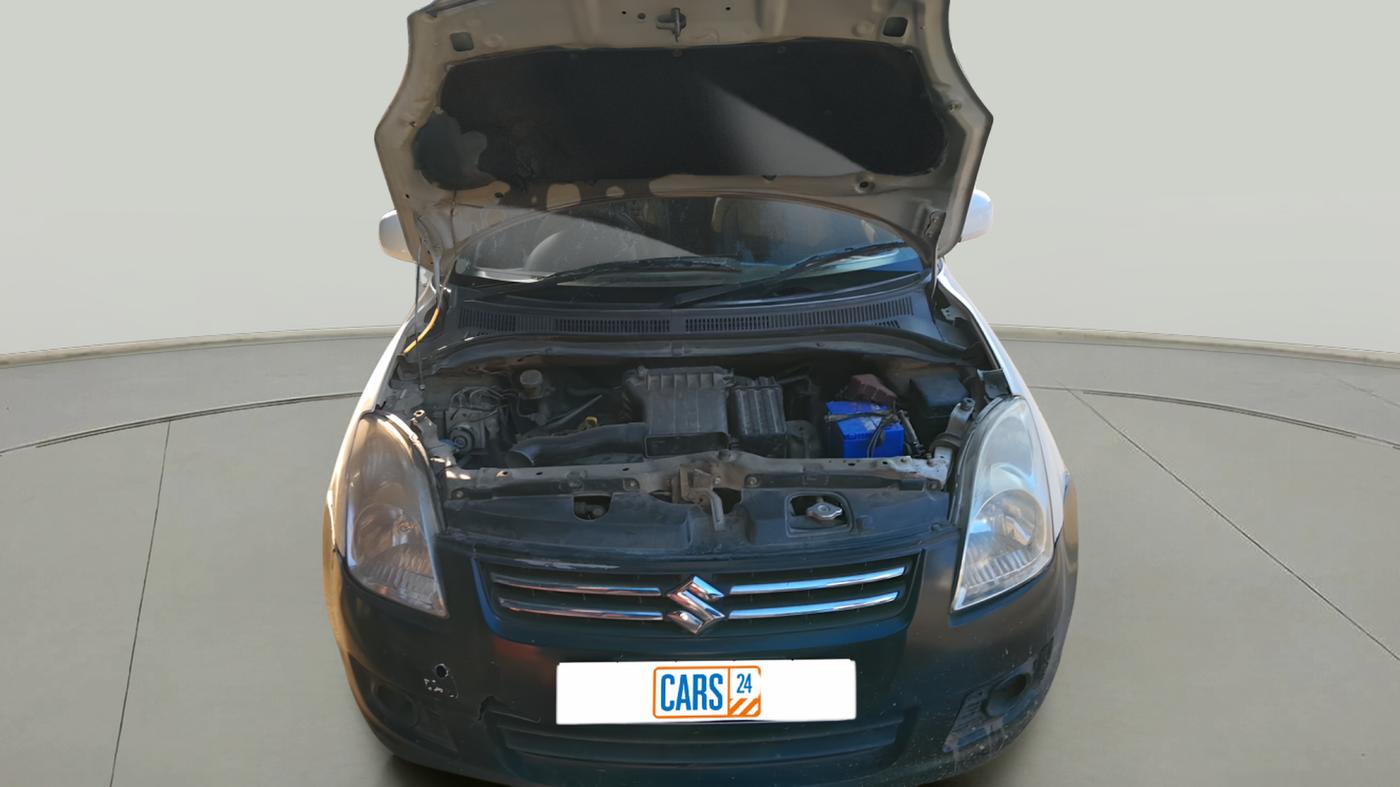 2011 Maruti Swift Dzire ZXI, Petrol, Manual, 1,06,109 km, exterior