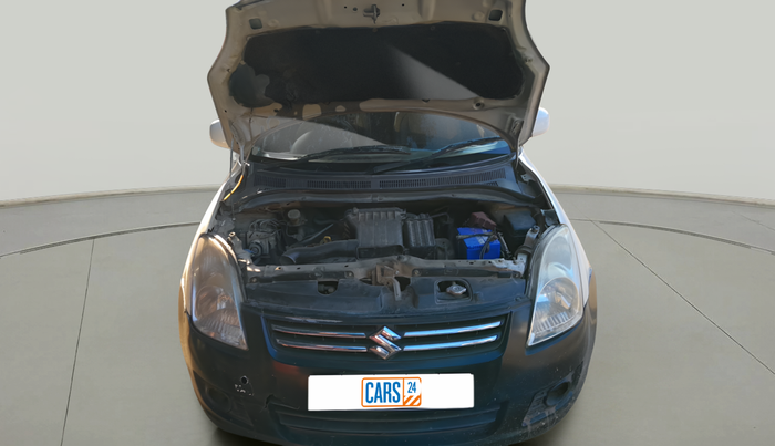 2011 Maruti Swift Dzire ZXI, Petrol, Manual, 1,06,109 km, exterior