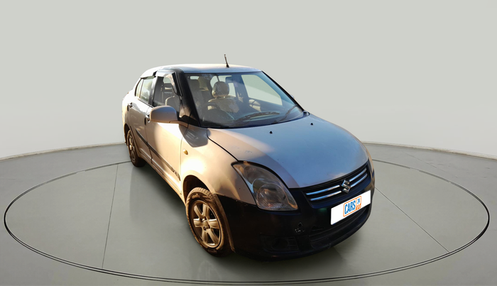 2011 Maruti Swift Dzire ZXI, Petrol, Manual, 1,06,109 km, exterior