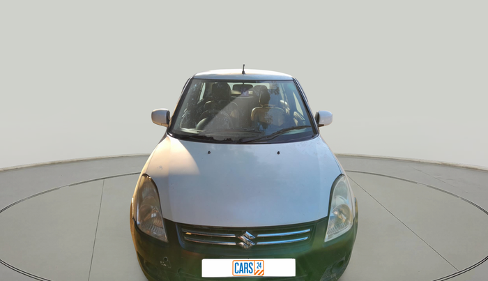 2011 Maruti Swift Dzire ZXI, Petrol, Manual, 1,06,109 km, exterior