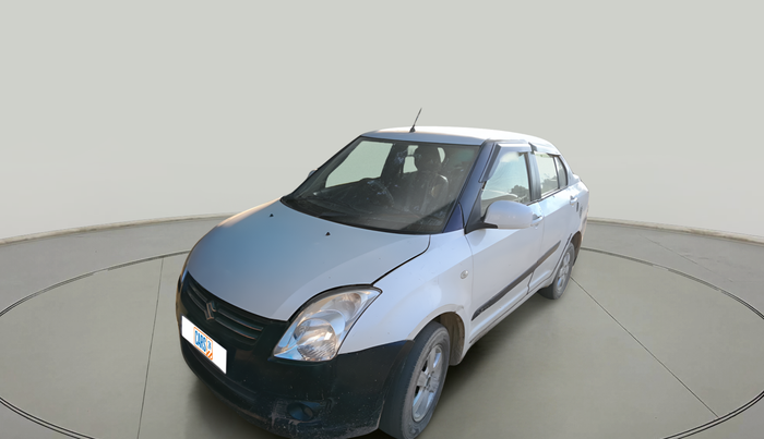 2011 Maruti Swift Dzire ZXI, Petrol, Manual, 1,06,109 km, exterior