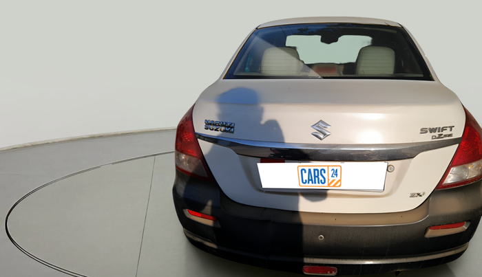 2011 Maruti Swift Dzire ZXI, Petrol, Manual, 1,06,109 km, exterior