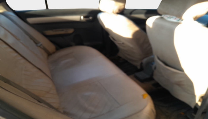 2011 Maruti Swift Dzire ZXI, Petrol, Manual, 1,06,109 km, interior