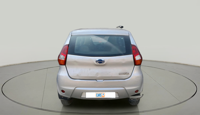 2017 Datsun Redi Go T (O), Petrol, Manual, 28,961 km, exterior