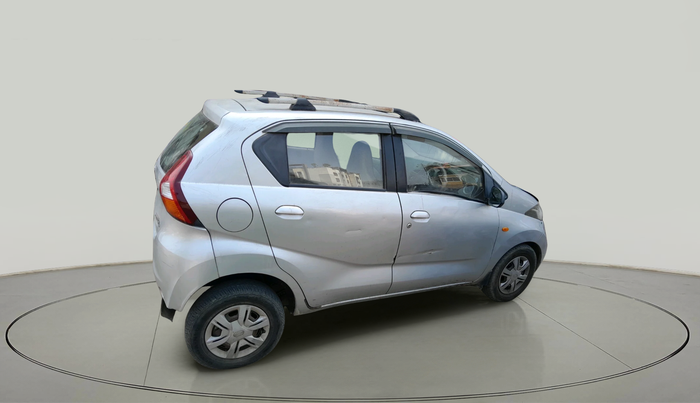 2017 Datsun Redi Go T (O), Petrol, Manual, 28,961 km, exterior