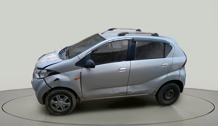 2017 Datsun Redi Go T (O), Petrol, Manual, 28,961 km, exterior