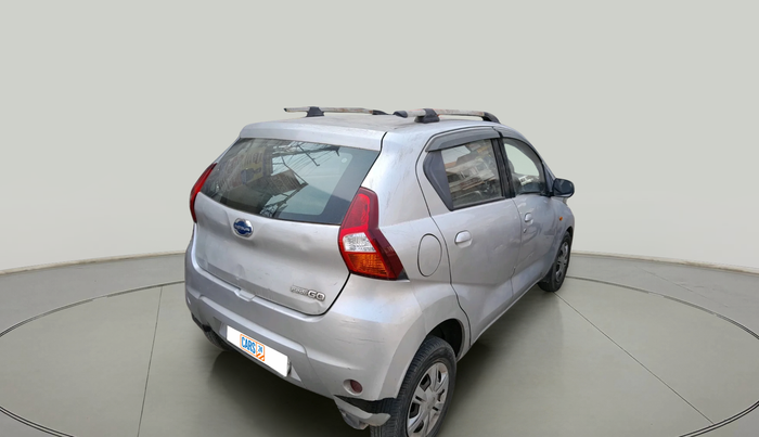2017 Datsun Redi Go T (O), Petrol, Manual, 28,961 km, exterior