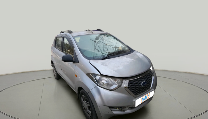 2017 Datsun Redi Go T (O), Petrol, Manual, 28,961 km, exterior