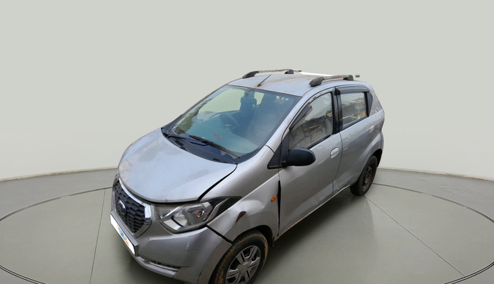 2017 Datsun Redi Go T (O), Petrol, Manual, 28,961 km, exterior