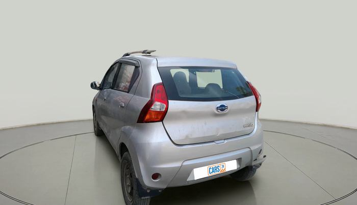 2017 Datsun Redi Go T (O), Petrol, Manual, 28,961 km, exterior