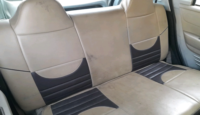 2017 Datsun Redi Go T (O), Petrol, Manual, 28,961 km, interior