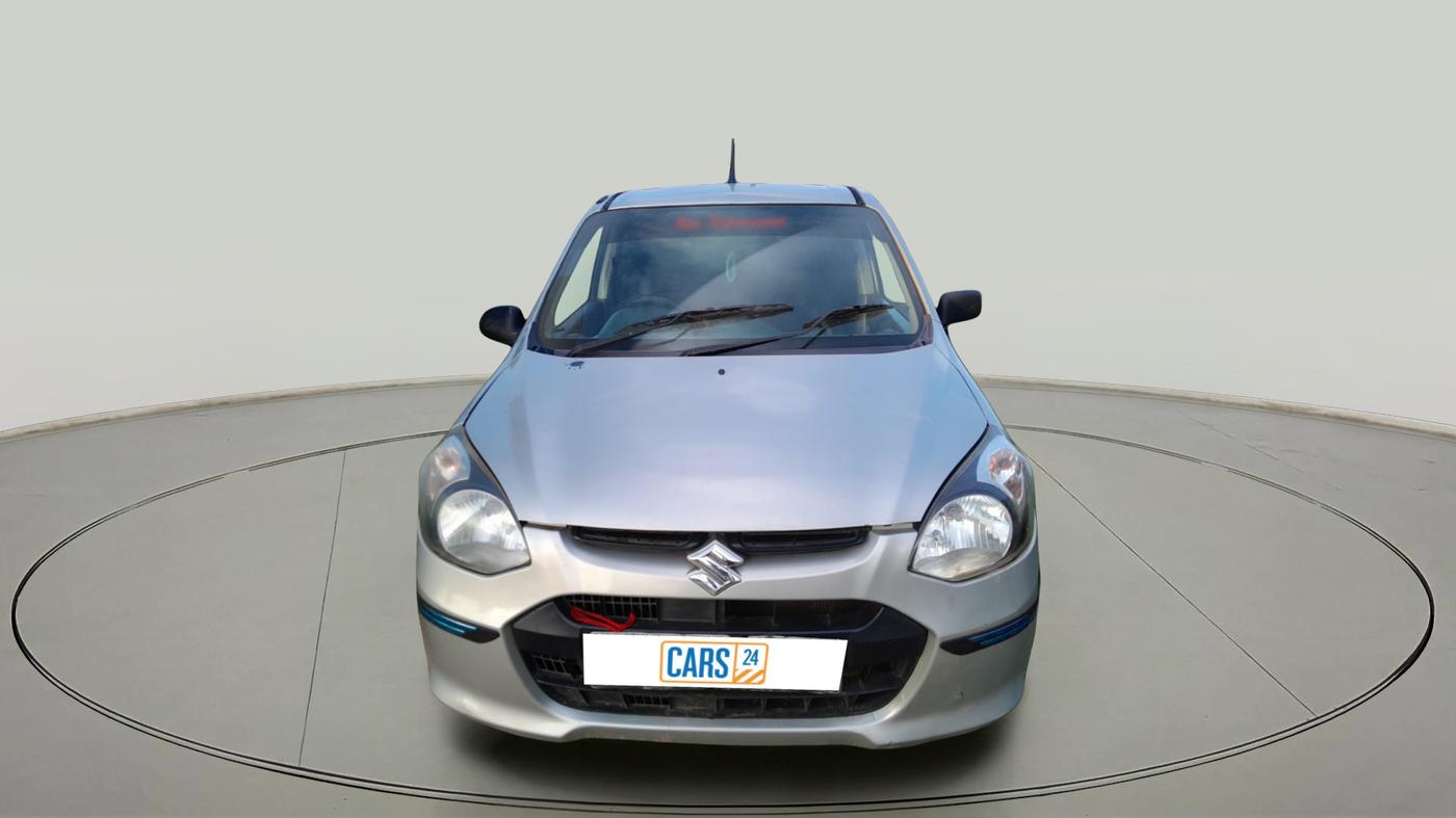 2015 Maruti Alto 800 LXI CNG, Petrol, Manual, 1,08,000 km, exterior