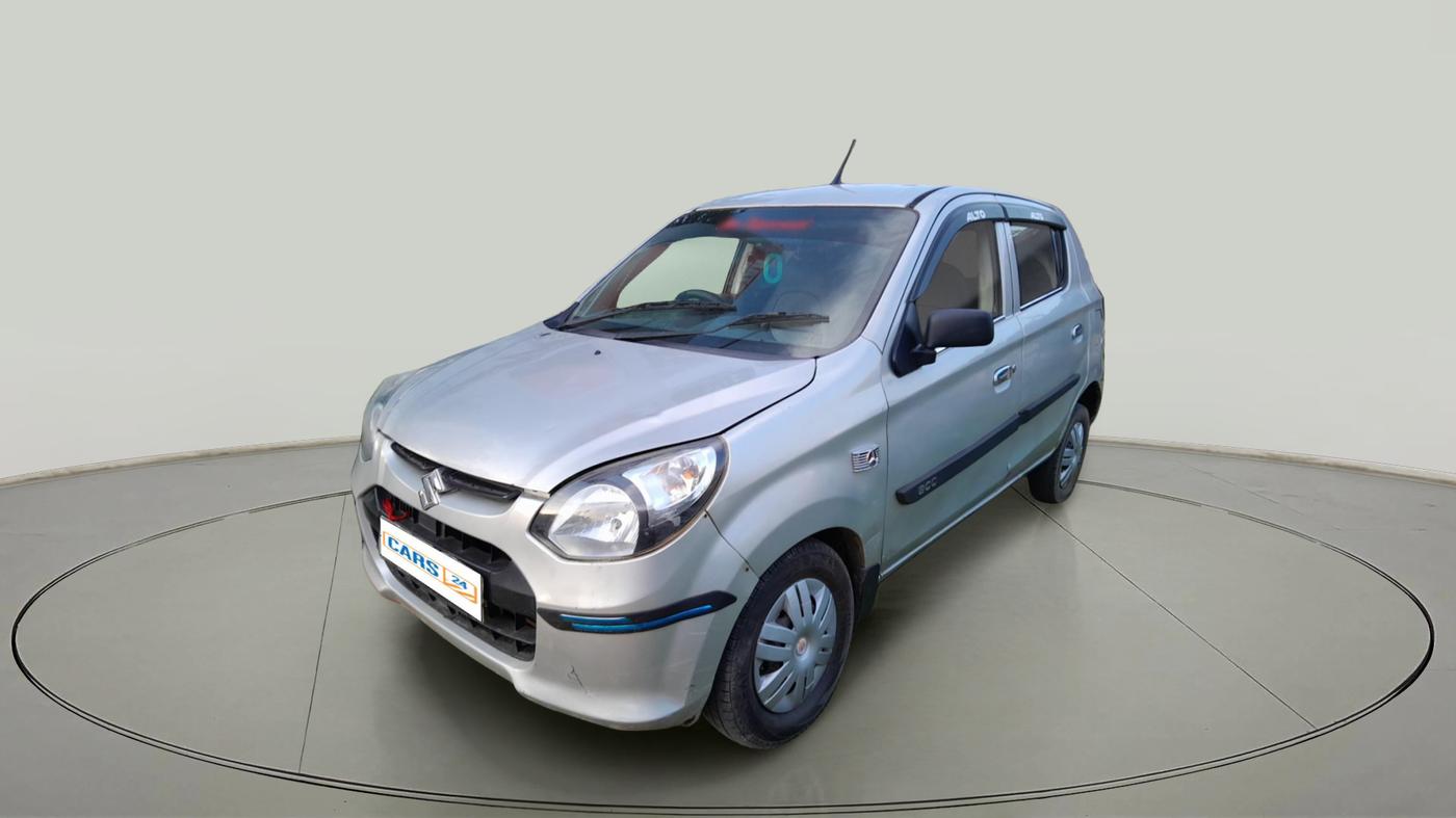 2015 Maruti Alto 800 LXI CNG, Petrol, Manual, 1,08,000 km, exterior