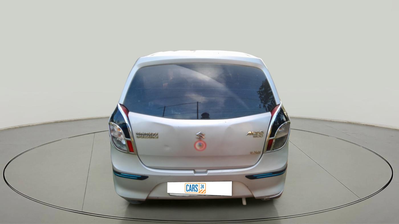 2015 Maruti Alto 800 LXI CNG, Petrol, Manual, 1,08,000 km, exterior