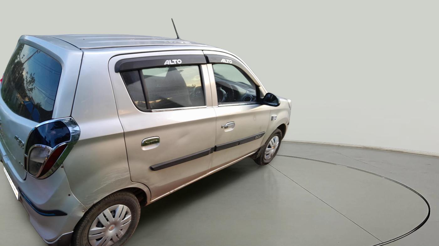 2015 Maruti Alto 800 LXI CNG, Petrol, Manual, 1,08,000 km, exterior