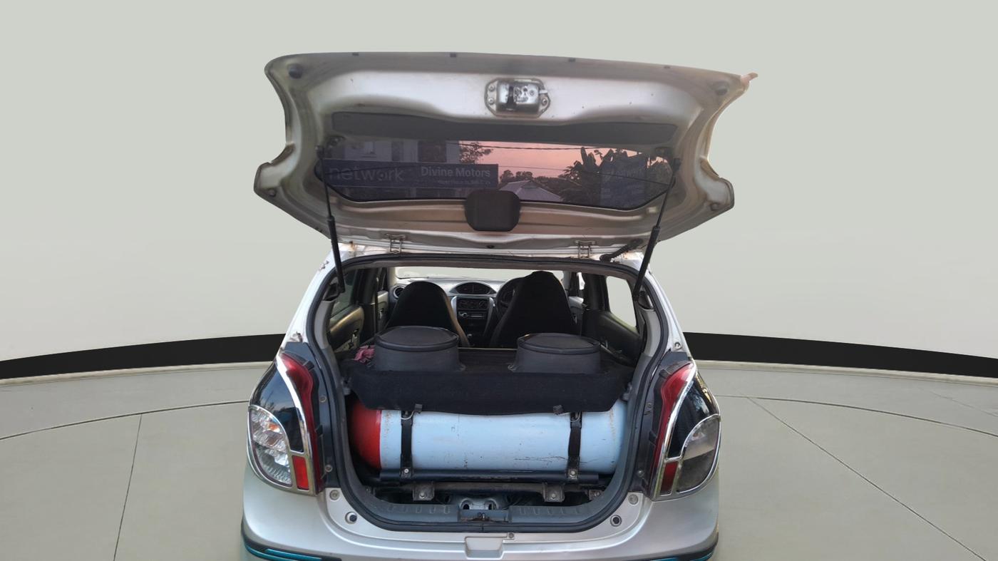 2015 Maruti Alto 800 LXI CNG, Petrol, Manual, 1,08,000 km, exterior