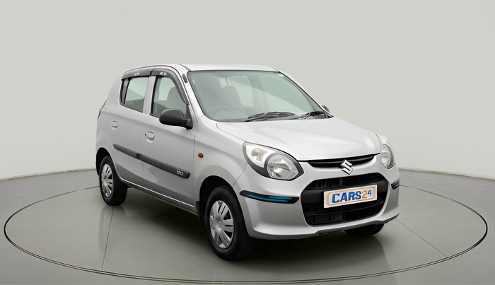 2015 Maruti Alto 800 LXI CNG, Petrol, Manual, 1,05,233 km, exterior