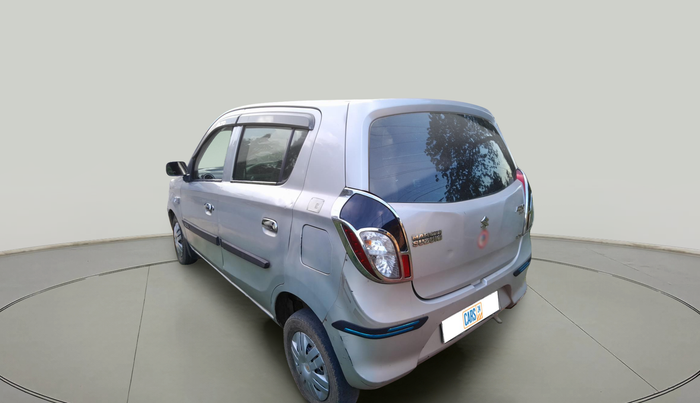 2015 Maruti Alto 800 LXI CNG, Petrol, Manual, 1,05,233 km, exterior