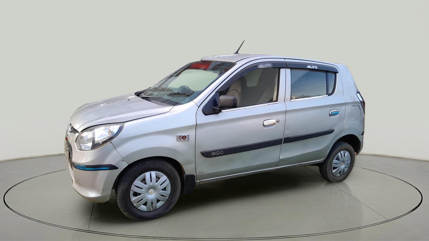 2015 Maruti Alto 800 LXI CNG, Petrol, Manual, 1,08,000 km, exterior