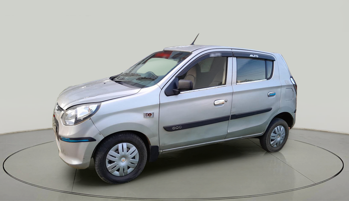 2015 Maruti Alto 800 LXI CNG, Petrol, Manual, 1,05,233 km, exterior