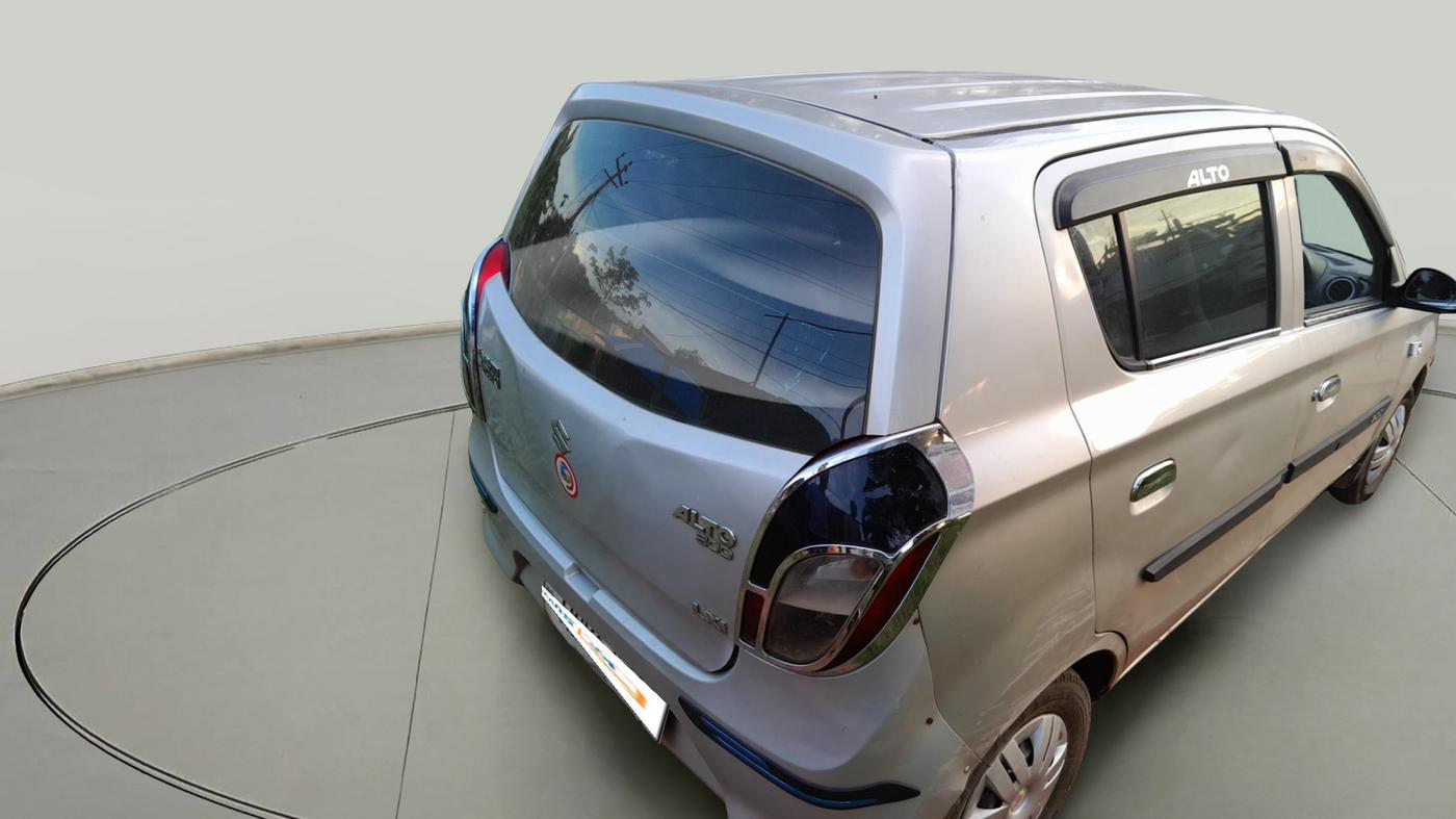 2015 Maruti Alto 800 LXI CNG, Petrol, Manual, 1,08,000 km, exterior
