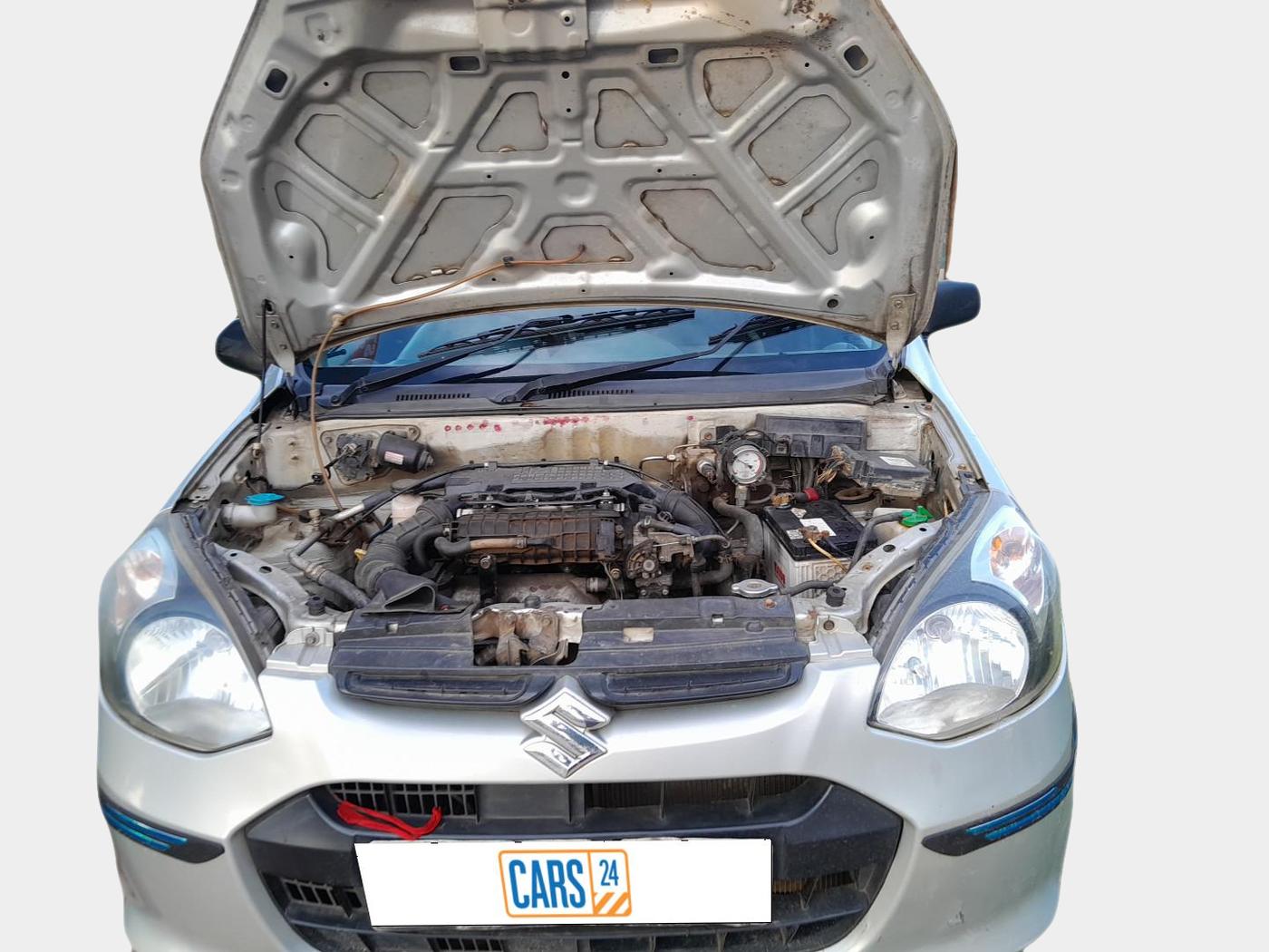 2015 Maruti Alto 800 LXI CNG, Petrol, Manual, 1,08,000 km, exterior