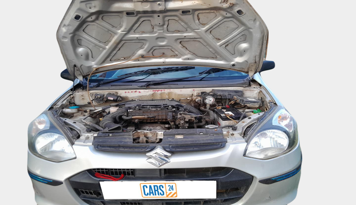 2015 Maruti Alto 800 LXI CNG, Petrol, Manual, 1,05,233 km, exterior