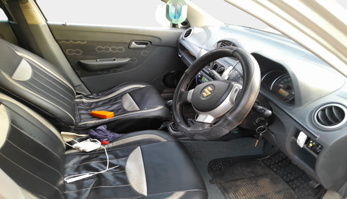 2015 Maruti Alto 800 LXI CNG, Petrol, Manual, 1,05,233 km, interior