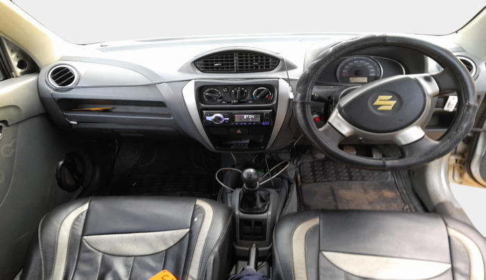 2015 Maruti Alto 800 LXI CNG, Petrol, Manual, 1,05,233 km, interior