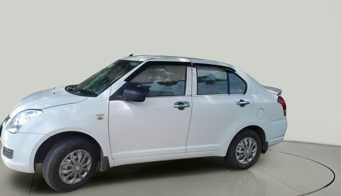 2014 Maruti Swift Dzire TOUR DIESEL, Diesel, Manual, 64,611 km, exterior