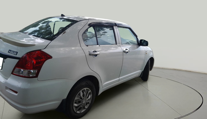 2014 Maruti Swift Dzire TOUR DIESEL, Diesel, Manual, 64,611 km, exterior