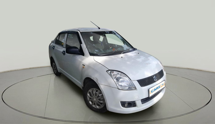 2014 Maruti Swift Dzire TOUR DIESEL, Diesel, Manual, 64,611 km, exterior