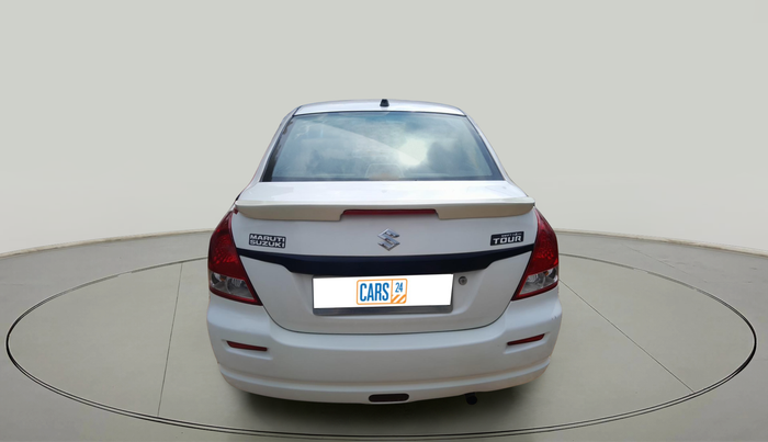 2014 Maruti Swift Dzire TOUR DIESEL, Diesel, Manual, 64,611 km, exterior