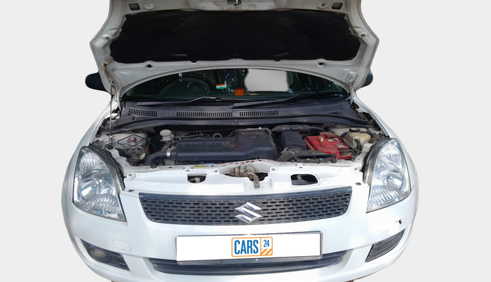 2014 Maruti Swift Dzire TOUR DIESEL, Diesel, Manual, 64,611 km, exterior
