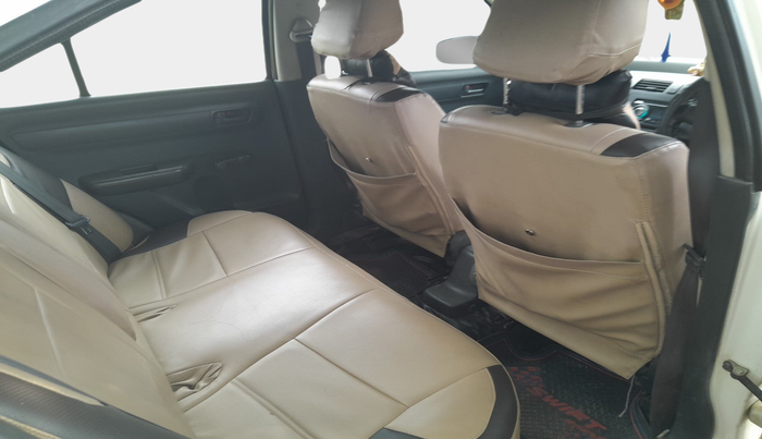 2014 Maruti Swift Dzire TOUR DIESEL, Diesel, Manual, 64,611 km, interior