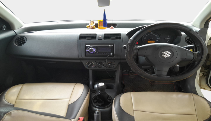 2014 Maruti Swift Dzire TOUR DIESEL, Diesel, Manual, 64,611 km, interior