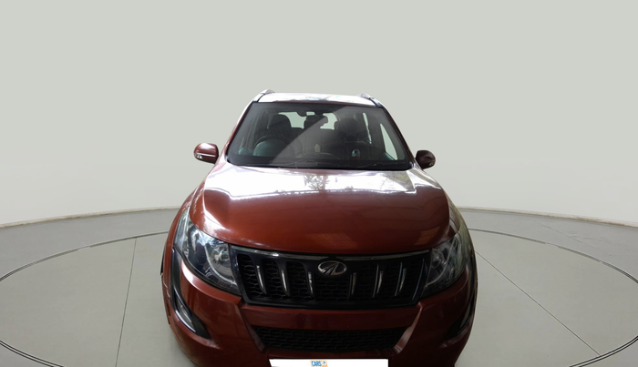 2015 Mahindra XUV500 W6, Diesel, Manual, 72,456 km, exterior