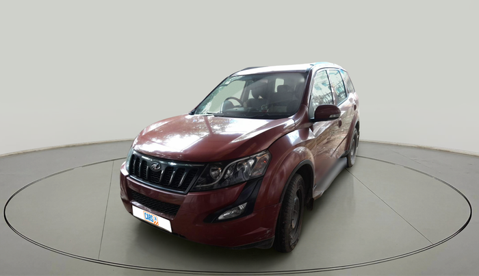 2015 Mahindra XUV500 W6, Diesel, Manual, 72,456 km, exterior