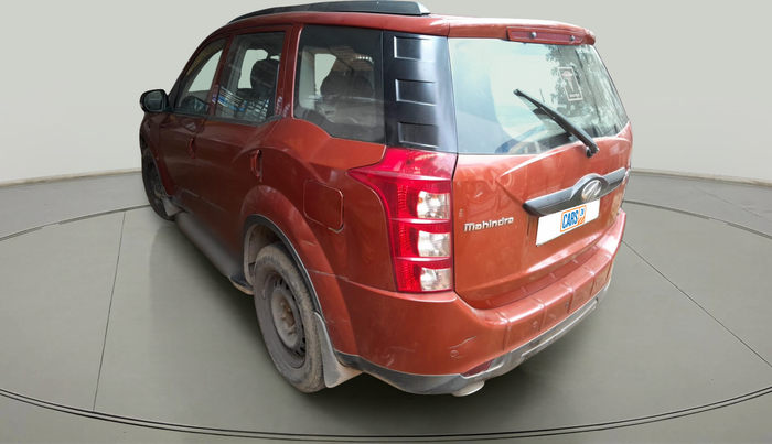 2015 Mahindra XUV500 W6, Diesel, Manual, 72,456 km, exterior