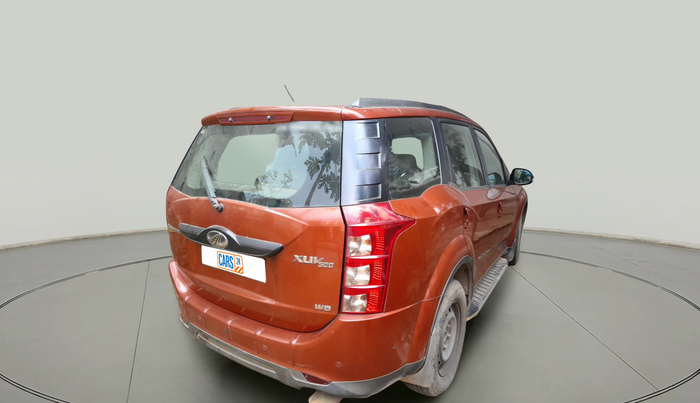 2015 Mahindra XUV500 W6, Diesel, Manual, 72,456 km, exterior