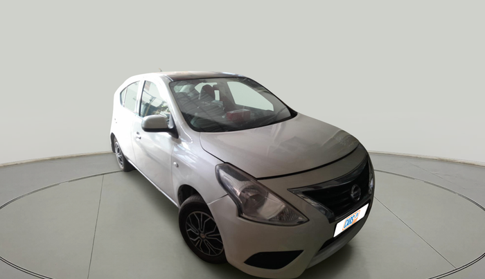 2017 Nissan Sunny XL, Petrol, Manual, 57,501 km, exterior