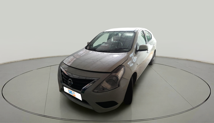 2017 Nissan Sunny XL, Petrol, Manual, 57,501 km, exterior