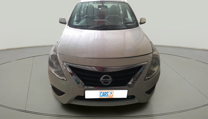 2017 Nissan Sunny XL, Petrol, Manual, 57,501 km, exterior